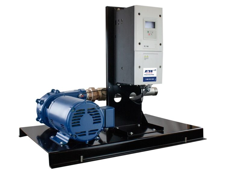 Irrigation Pumping Stations image