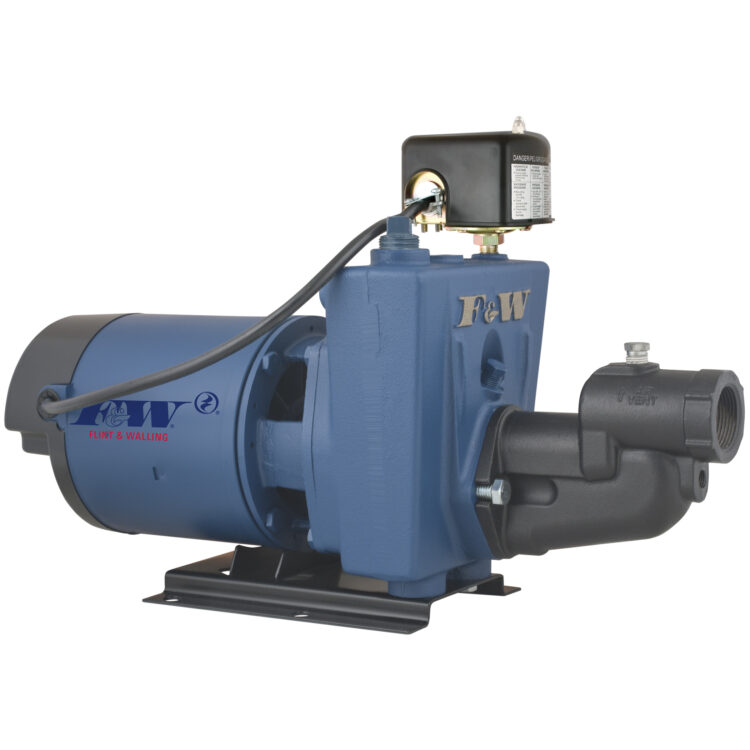 CPJS Shallow Well Jet Pump Series image