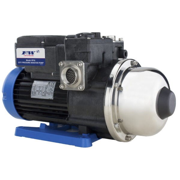 VP10 All-In-One City Pressure Booster