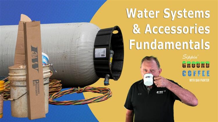Understanding Water Systems and Accessories: A Guide from Flint & Walling image